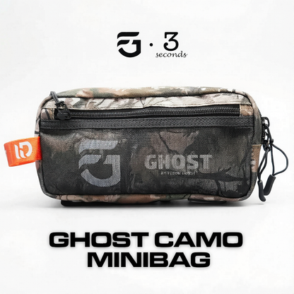 Mini Bag - Ghost Camo Edition