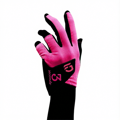 FG x 3seconds Neon Pink