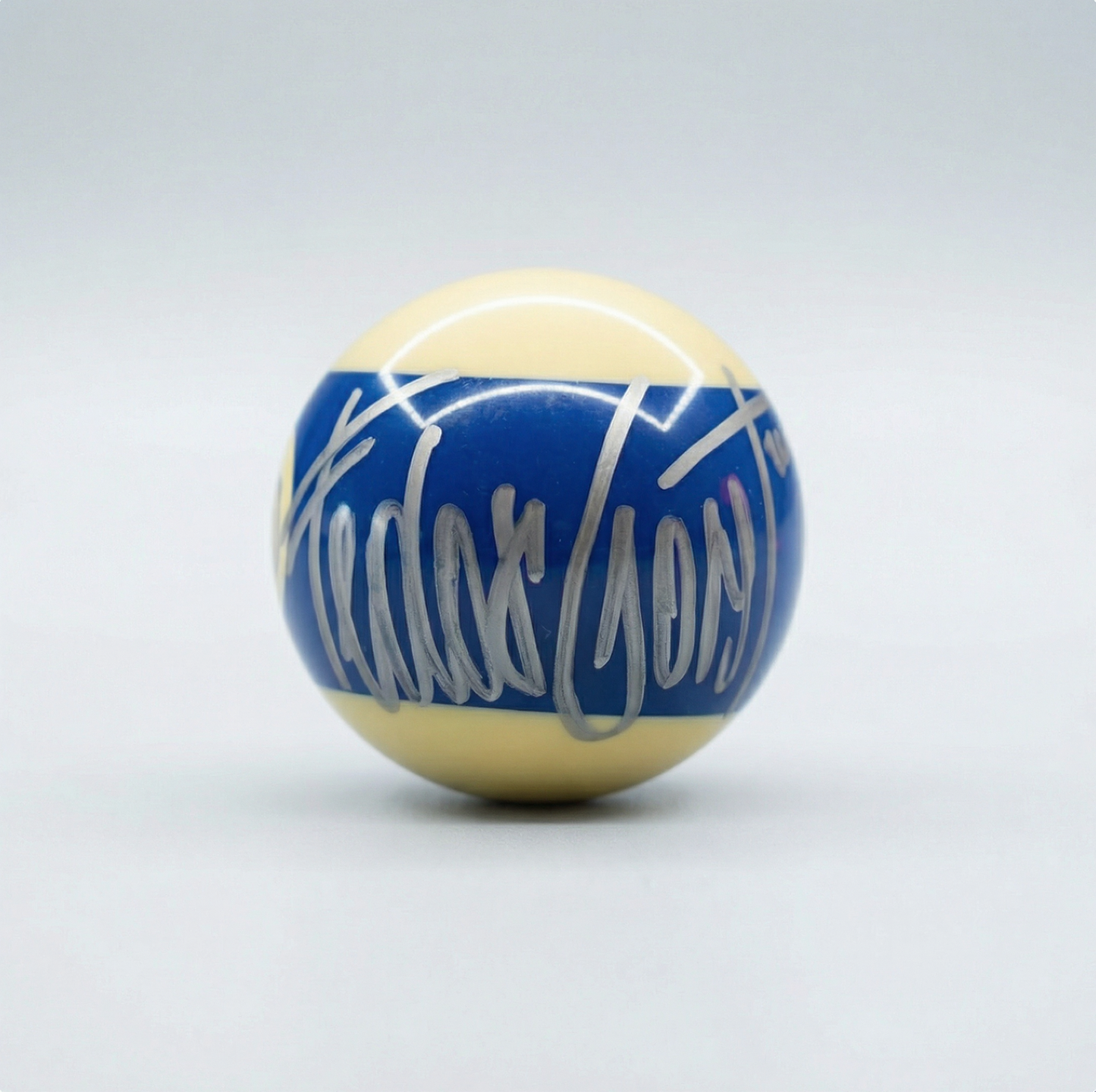 Limited Edition Signed 10 Ball