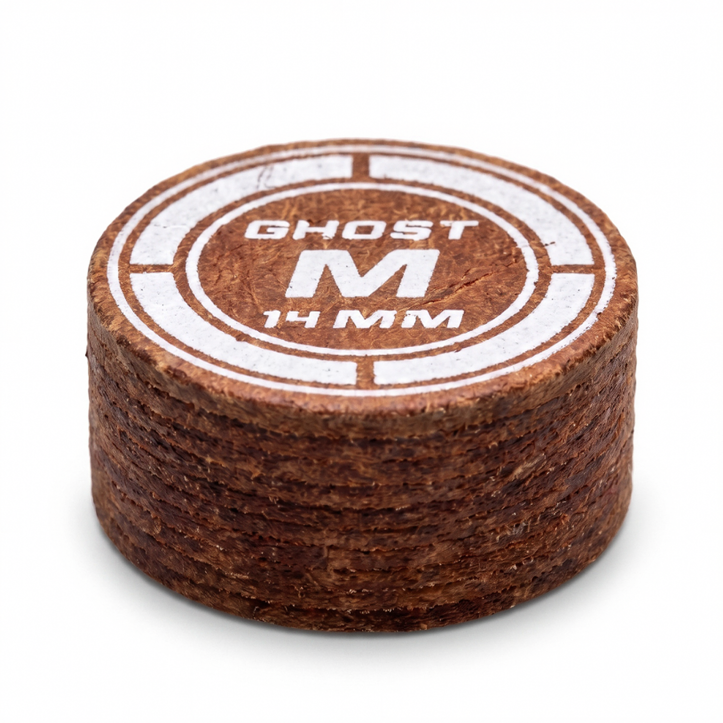 Ghost Brown Playing Tip – Precision Performance (Soft / Medium / Hard)