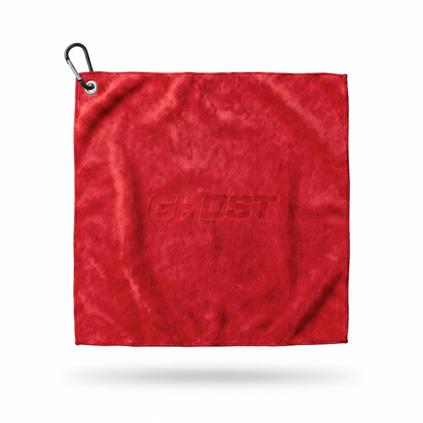 Ghost Microfiber Cue Towel — 16" x 16" (400 GSM)