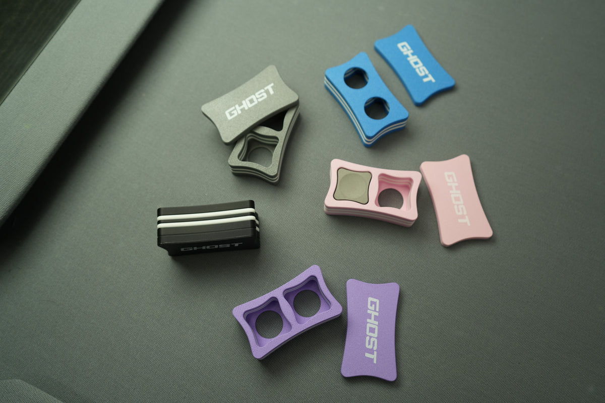 Ghost Chalk Box – 2-Piece Chalk Holder