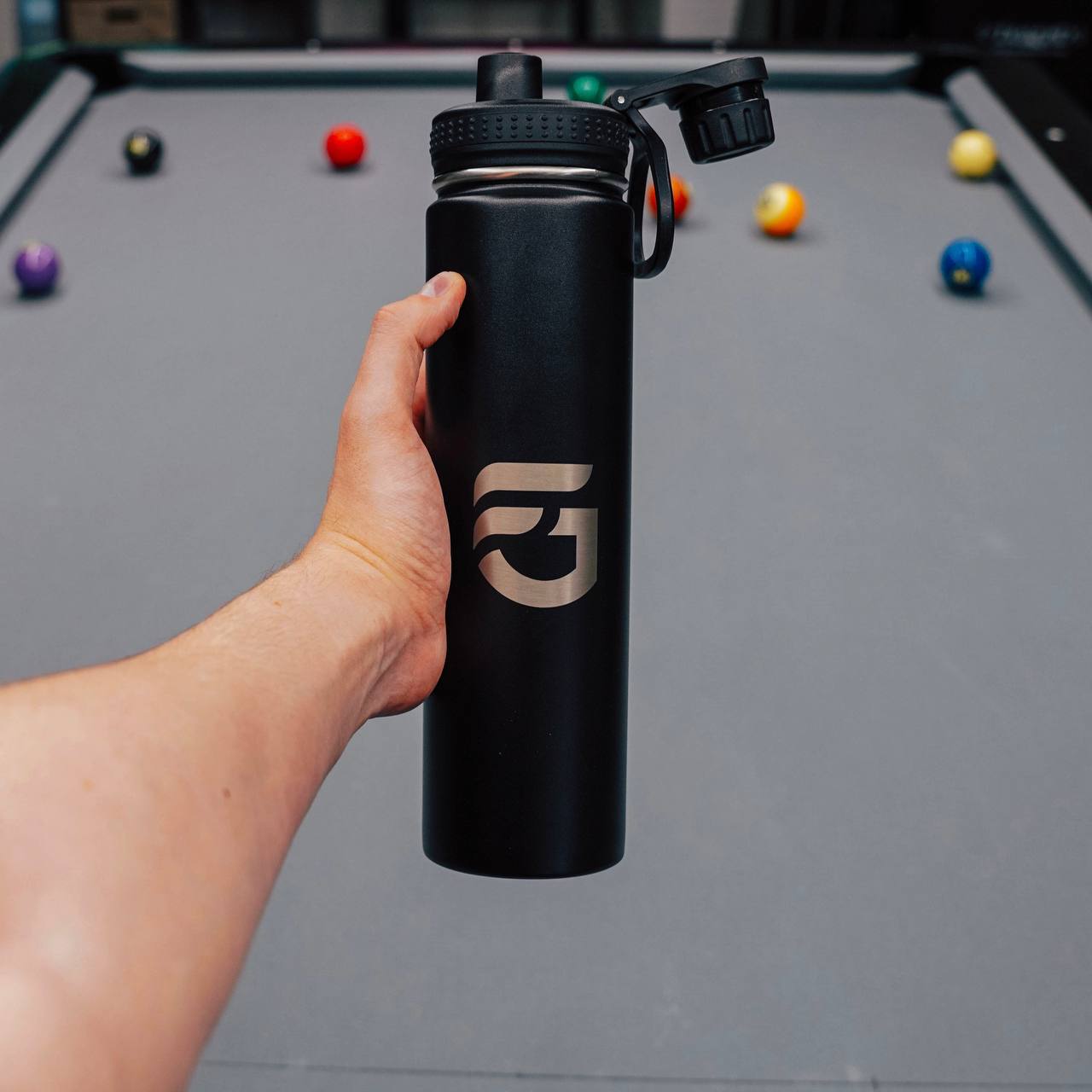 The FG Bottle