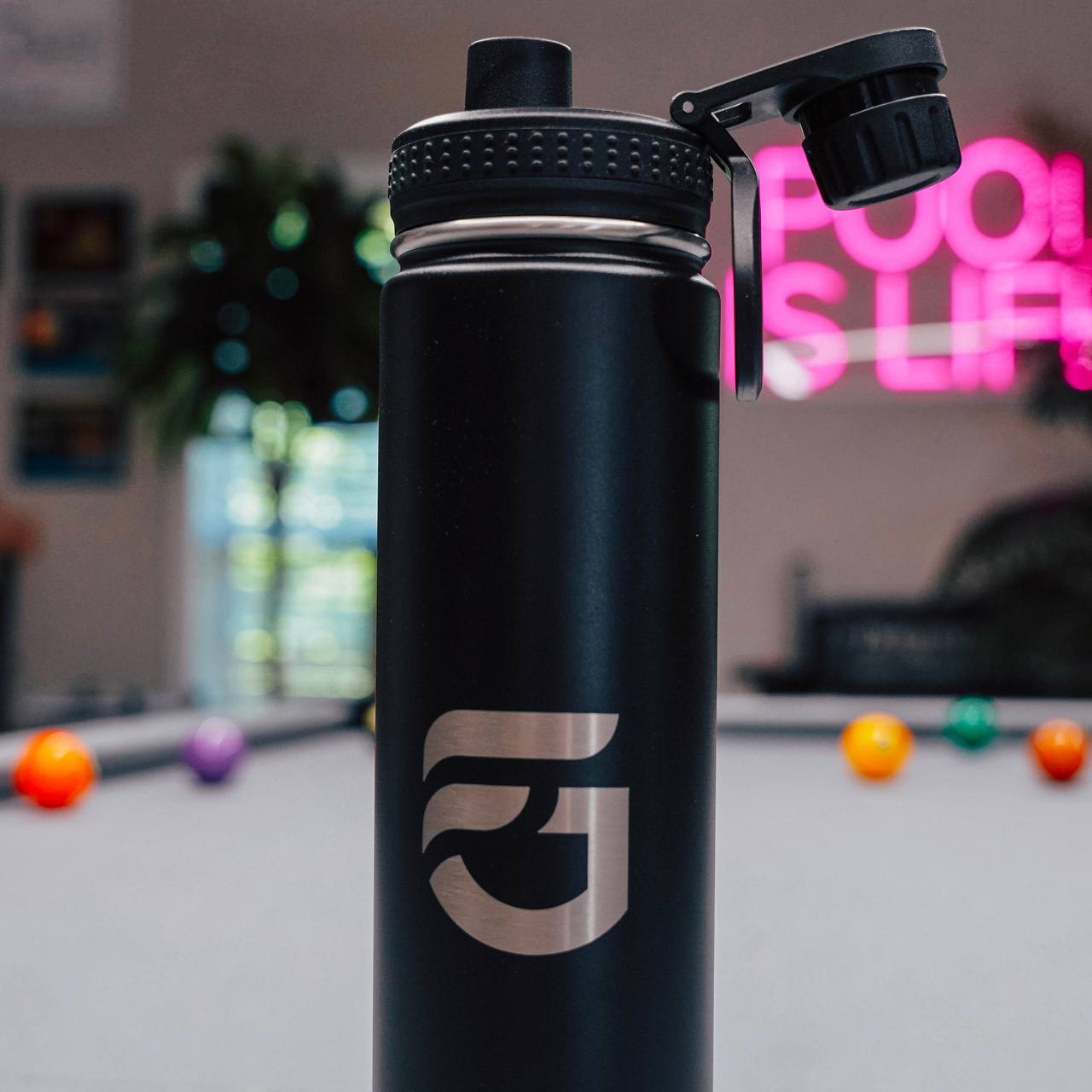 The FG Bottle
