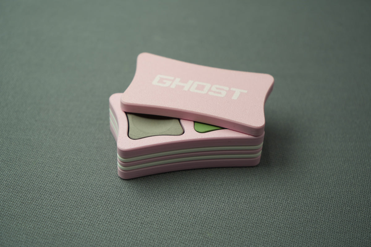 Ghost Chalk Box – 2-Piece Chalk Holder