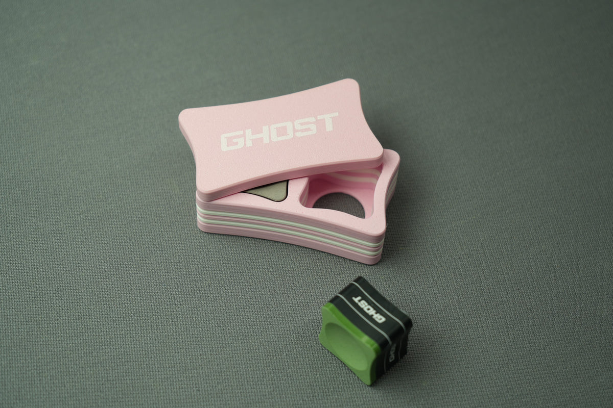 Ghost Chalk Box – 2-Piece Chalk Holder