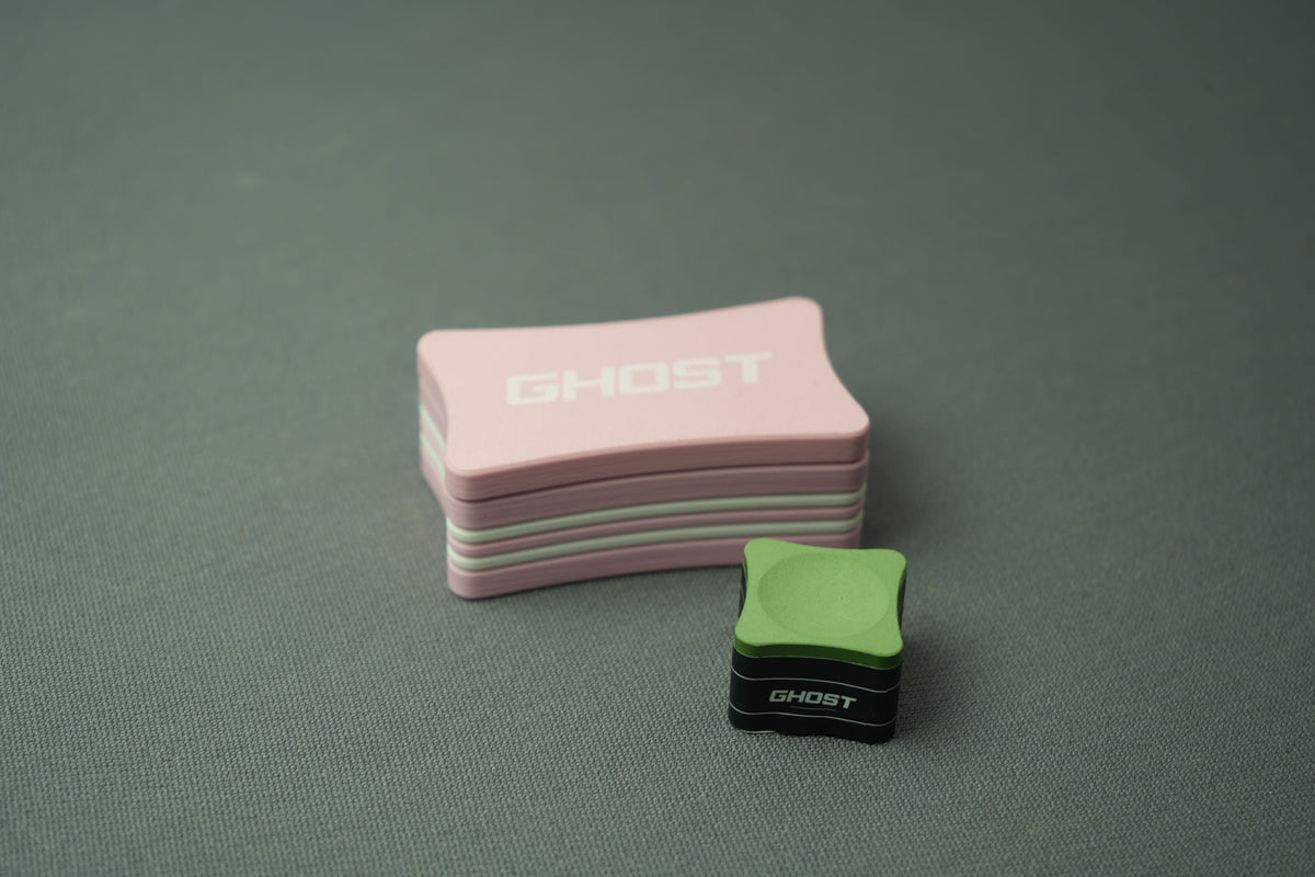 Ghost Chalk Box – 2-Piece Chalk Holder