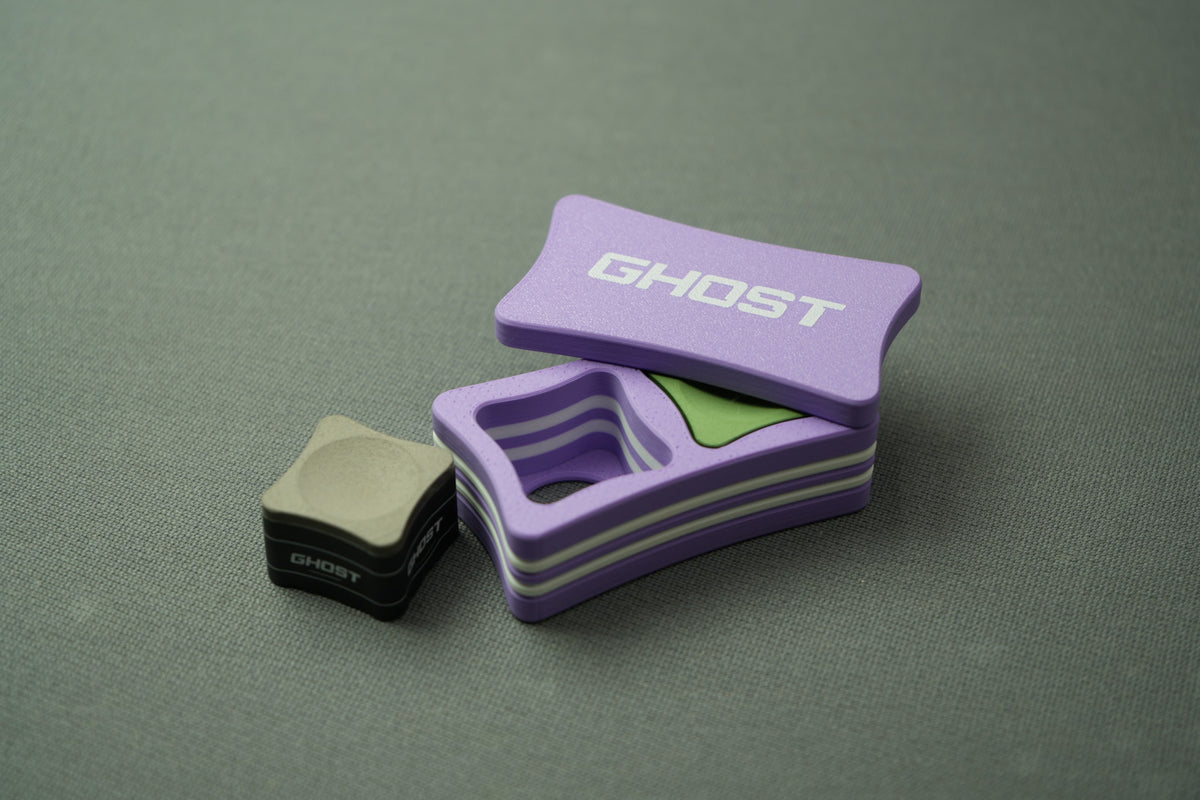 Ghost Chalk Box – 2-Piece Chalk Holder