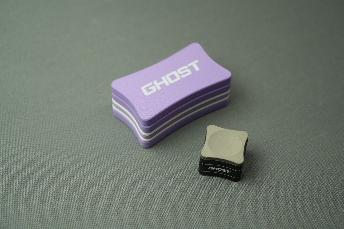 Ghost Chalk Box – 2-Piece Chalk Holder