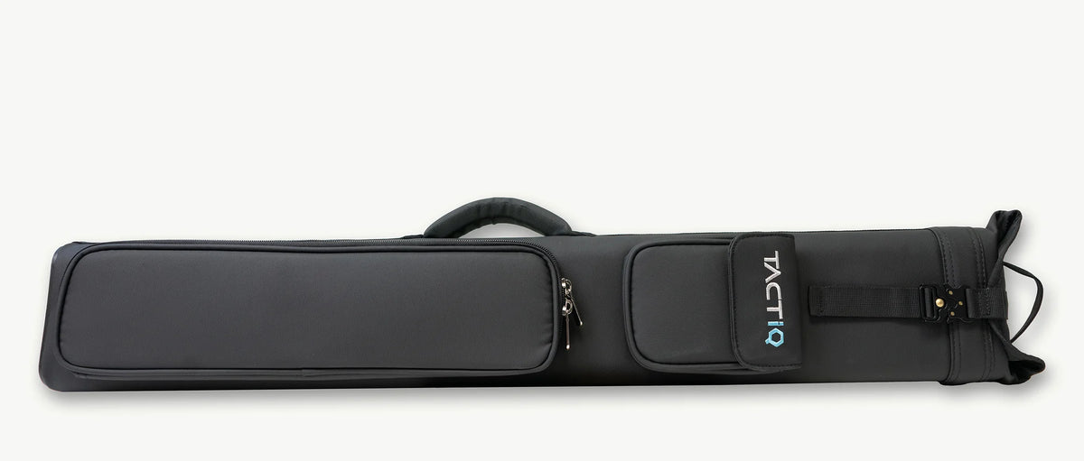 TACTiQ Verve Series 3x5 Hard Case - Black