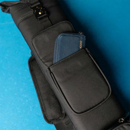 TACTiQ Verve Series 3x5 Hard Case - Black