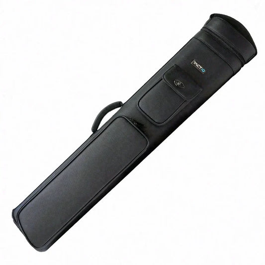 TACTiQ Verve Series 4x8 Hard Case - Black
