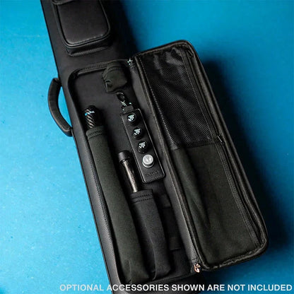TACTiQ Verve Series 4x8 Hard Case - Black