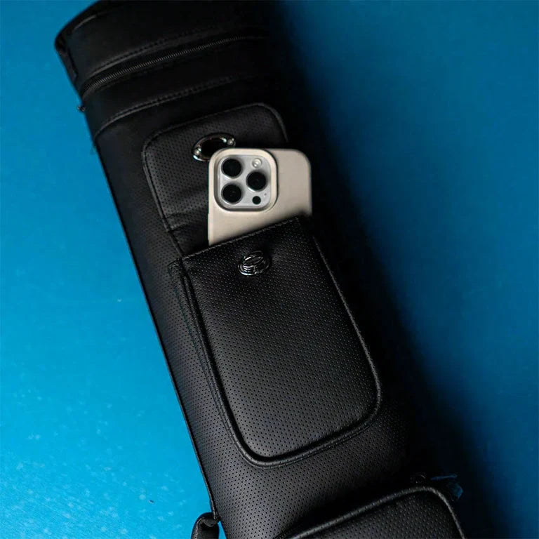 TACTiQ Verve Series 4x8 Hard Case - Black