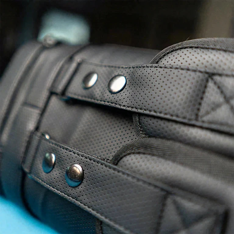 TACTiQ Verve Series 4x8 Hard Case - Black