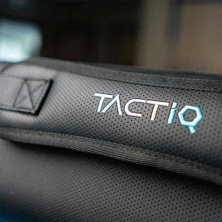 TACTiQ Verve Series 4x8 Hard Case - Black