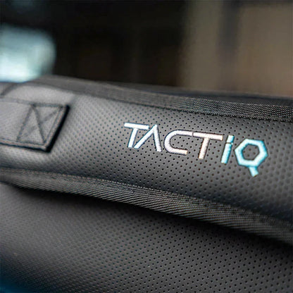 TACTiQ Verve Series 4x8 Hard Case - Black